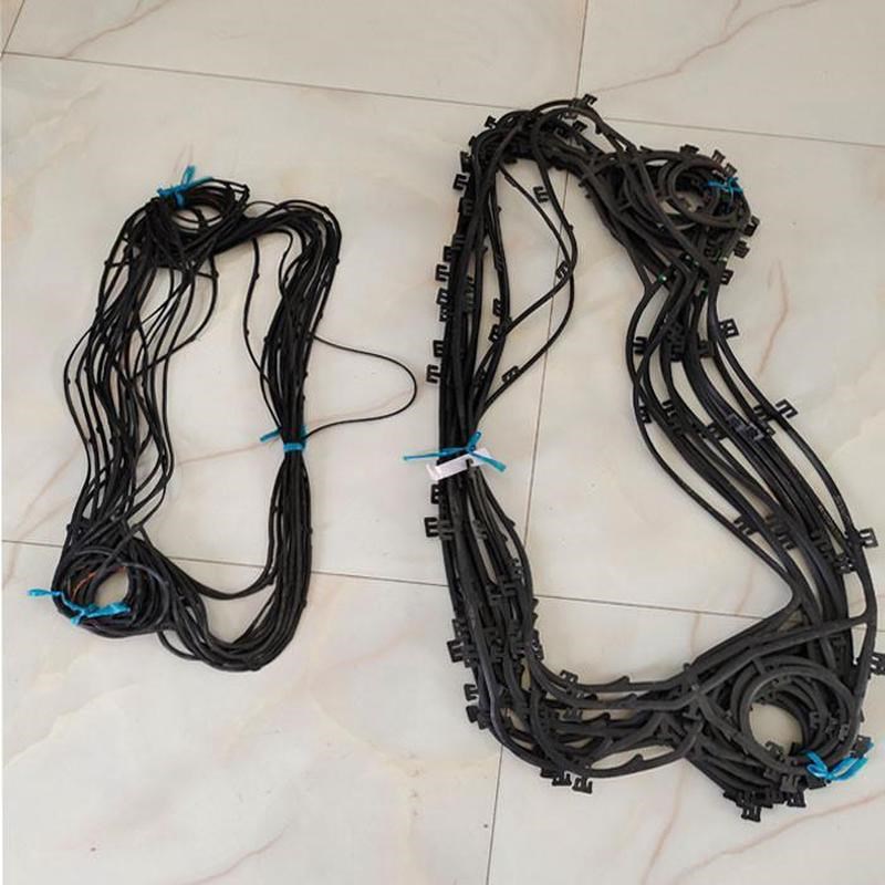 板式换热器密封垫板胶换板橡胶圈垫片热交X换.片密封条