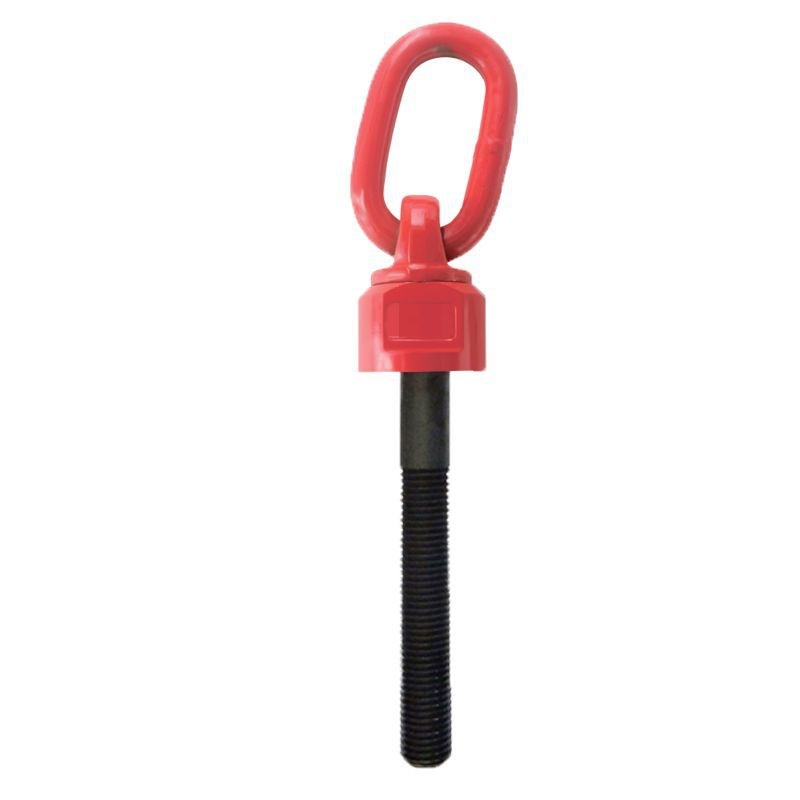 PPU源头工厂起重机加长旋转吊环M16M20M24M3S6起重吊装旋转吊环