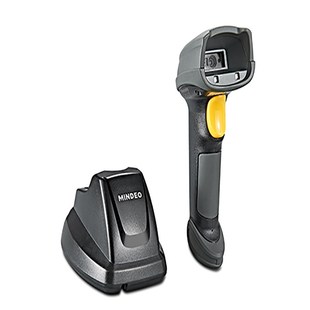 民德CS7290XD无线扫描器二维码扫描枪仓库远距M离扫码带底座CS729