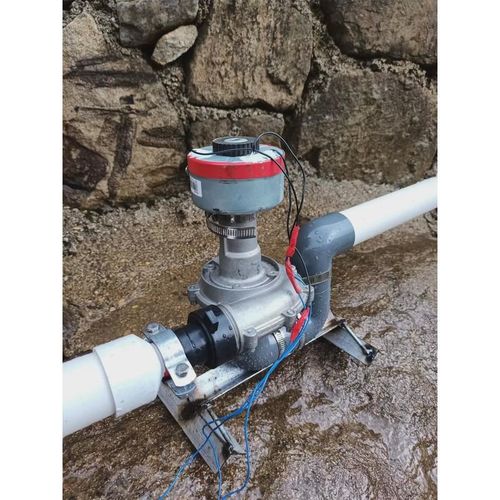 水流水力发电机小型k野外220v迷你充电家用户外静音12v直流大功率