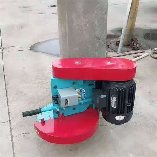 抱箍式空心桩切桩机n 建筑工地水泥桩切割机 管桩头破桩切割机