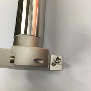 三面刃T型槽铣刀杆HkTS-45-H10-C20-150-4T适配CCMT060204刀片