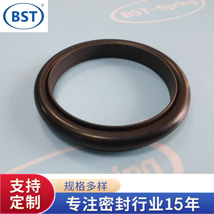 车氏密封TBf5-IA活塞杆用J型滑环式组合密封/耐高压200MPa耐高温