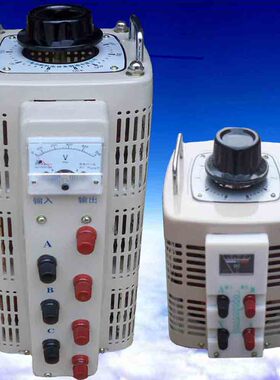 单相两相380V变0-500V可调变压器调压器 TDGCK2J-5KVA/5KW实验维