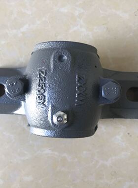 阶梯轴轴承座Z2505 2506 2507 2508 2509 2510 2511 2512Y加厚