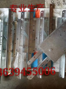 专业奥的斯电梯门刀 otis3100 AT120门刀 D1电梯配件 天津西子奥