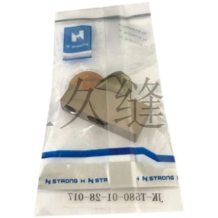 580圆头锁眼机刀片凤眼机扣眼机强信JK-T580-01-28-017/018上下刀