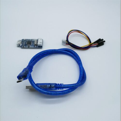 STM32f103c8t6单晶片开发板核心板控制板实验板小型系统 带辉光管