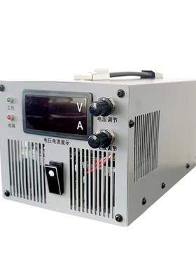 高压直流2000W0-100V200V300V400V500V600大功率稳压可调开关电源
