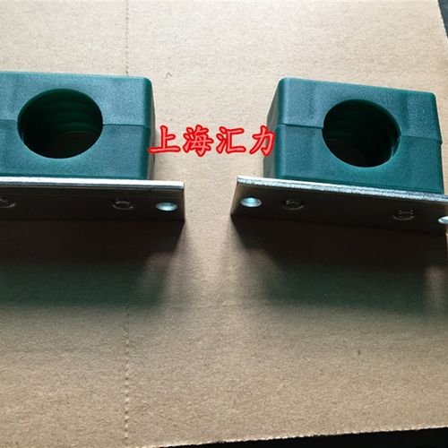 油管塑料管卡塑料液压带安装管夹管卡电线管夹固定管夹/ 6~57
