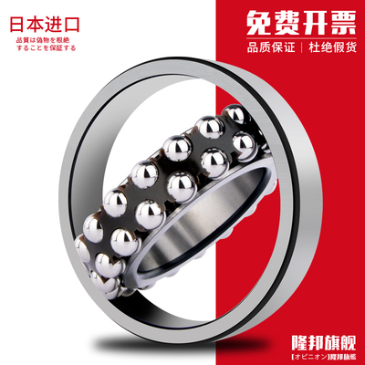 进口NSK 调心球轴承1200 1201 1202 1203 1204 1205 1206 1207K