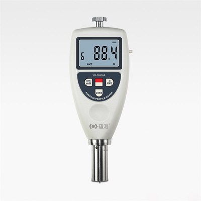 0918粗糙度测量仪高精度表面锚纹深度仪喷砂喷丸油漆专用粗糙度仪