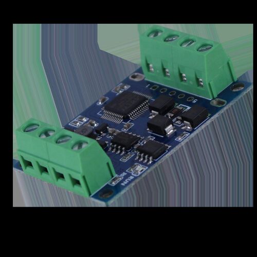 RS485串口转CAN双向高速传输modbusCANOpen工业级转换器工控机PLC