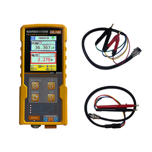 锂电池电压内阻测试仪三元锂电/磷酸铁锂/蓄电池/18650容量测量仪