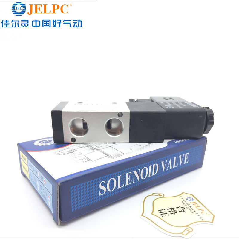 新款佳尔灵气动电磁阀J3V210-08  各种电压