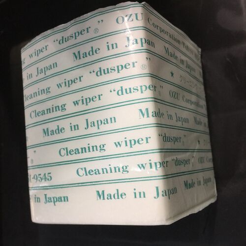 日本小津制纸dusper光学镜头擦拭纸无尘纸清洁擦镜K3 8cm*15厘米