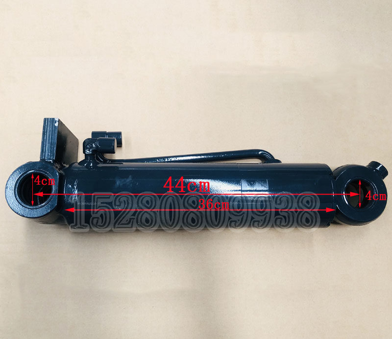 新源轮挖65-75-8-9轮式挖掘机 抓木机夹木器油缸总成夹子机液压缸