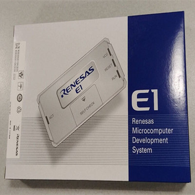 E1原装仿真器Renesas R0E000010KCE00烧录器USB R8C 78K烧写器