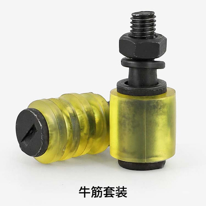 联轴器柱销螺丝水泵靠背销对轮套装弹性螺栓m8m10m12m14m16m18m36