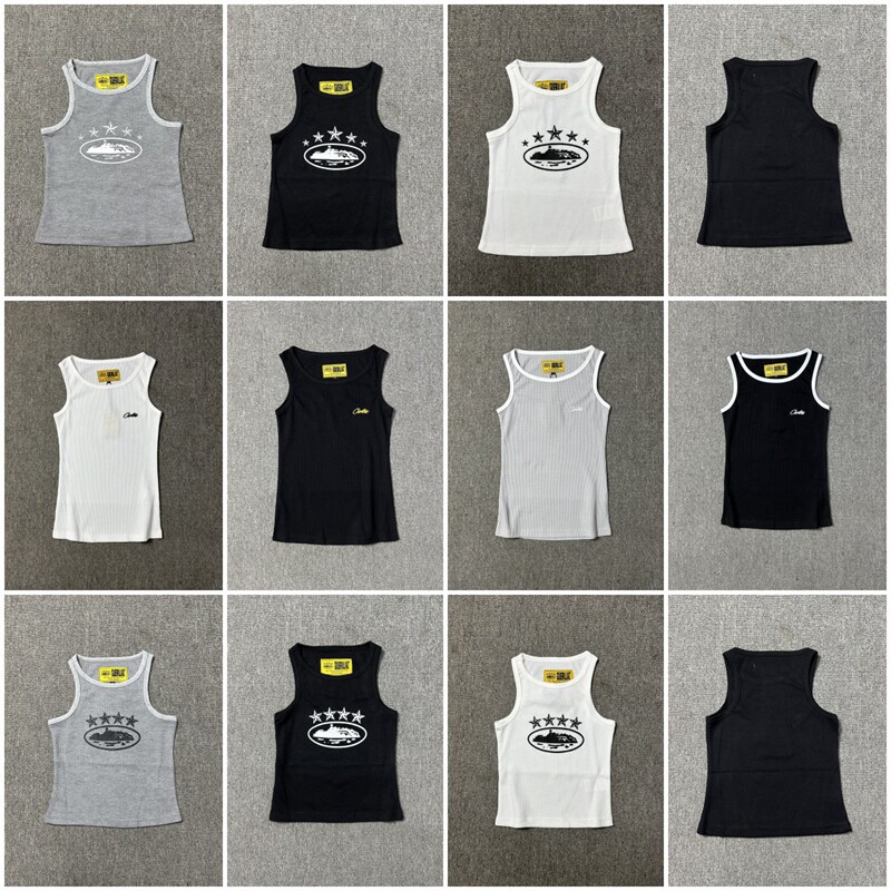 Alcatraz Basic Tank Top High Street Unisex Design - Buy from Taobao, China | Shopme Agent
