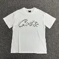 3112 White Printed Black