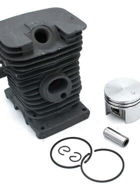 油锯配件割草机配件MS17037mm气缸总成缸体缸套活塞