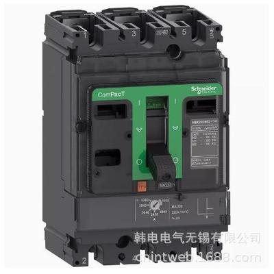 供应C10F3TM040C10F3TM100原厂产品三级塑壳断路器