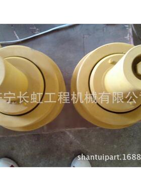 山推SD16推土机TY160托轮16Y-40-06000