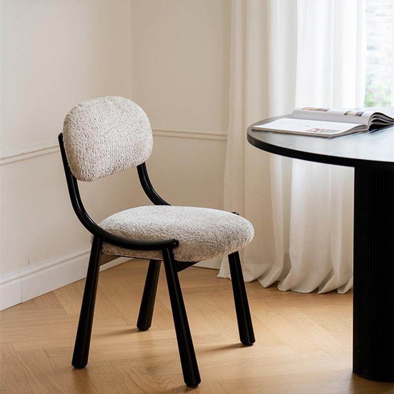 中古小羊肖恩椅子法式网红家用现代设计师北欧靠背椅子餐厅简约,模玩/动漫/周边/娃圈三坑/桌游,模型制作工具/辅料耗材,淘宝优惠券,粉丝福利购,淘宝优惠卷