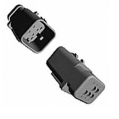 供应TE/泰科776438-3矩形连接器-外壳CAPASSY12PS14-18AWGYEL