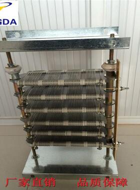 RY绕线电阻器RY52-180L-8/2B配13KW电动机用起动调整电阻