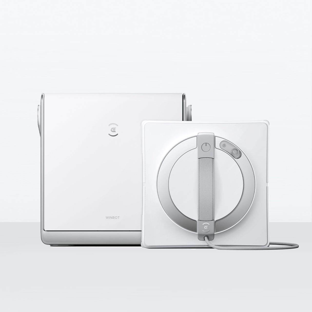 科沃斯擦窗机器人W2PRO多功能带基站擦玻璃神器全自动新款W2SPRO