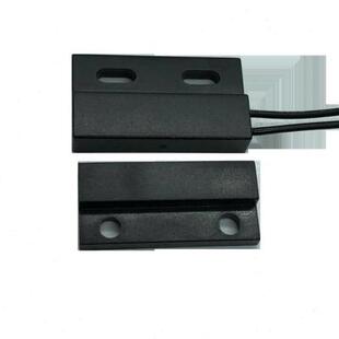 220V常开型大功率干簧管磁控接近感应开关 开门亮灯W 限位门控开