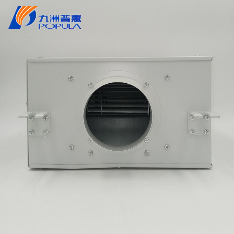 九州普惠JYF型静音新风机中央新风系统 静音风机 管道风机抽风机