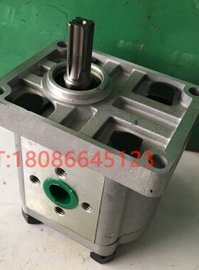 WANKE 万科液压 齿轮泵CBN-F304 F306 F310 F314 F316 F320F325
