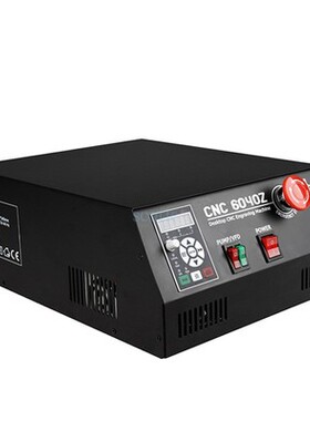 cnc6040 3轴2200wDSP控制箱小型高精度全自动雕刻机金属玉石木工