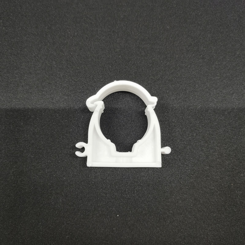 PPR管卡管夹管件20 25 32 固定卡扣卡U型加厚塑料管卡水管配件