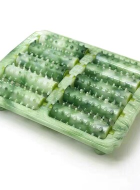 脚底按摩器足底穴位家用滚轮式按摩脚器足浴按摩器足部脚底按摩器