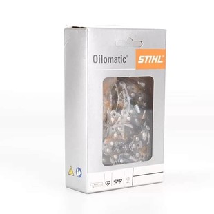 汽油机油锯伐木锯325链条18寸20寸电锯链朗格光头强虎头牌3/8链条