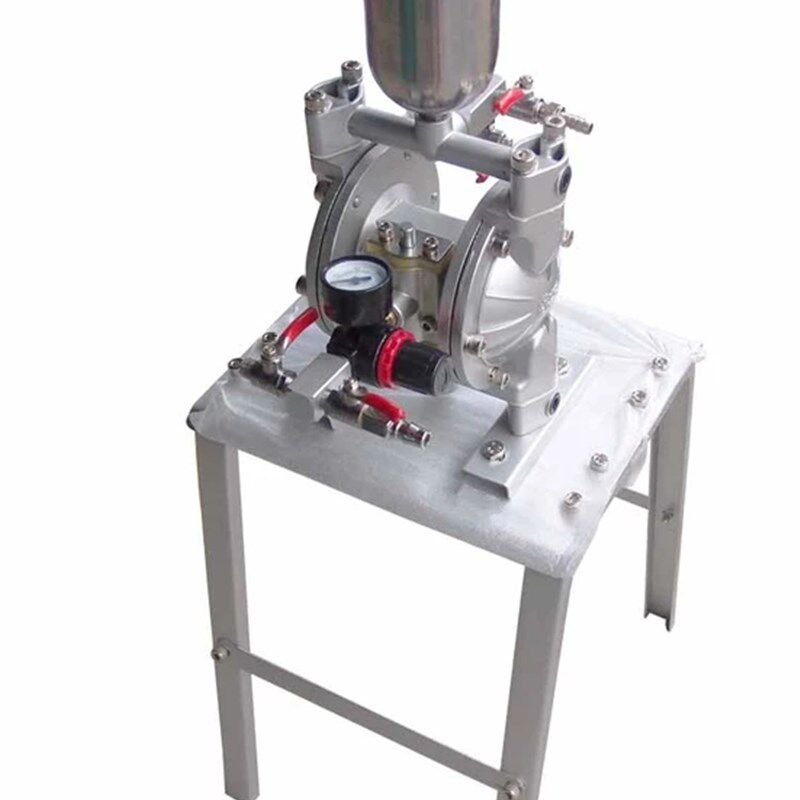 正品台湾三丰DP-A-10 A-20气动隔膜泵增压泵油漆涂料喷涂增压泵