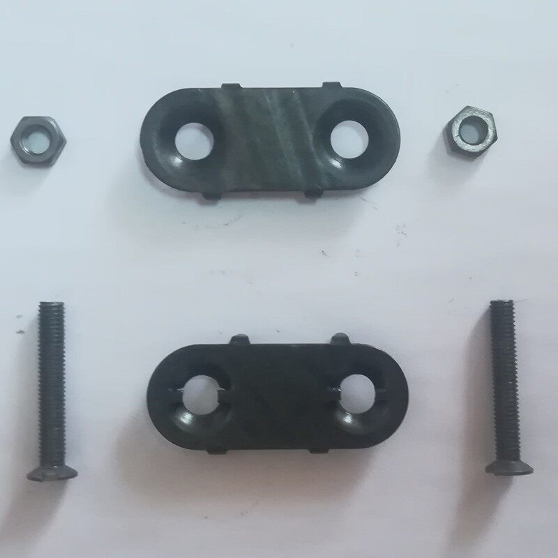传送输送皮带修补工具夹子螺丝螺钉蟹壳螺栓修补扣接头卡扣夹板扣