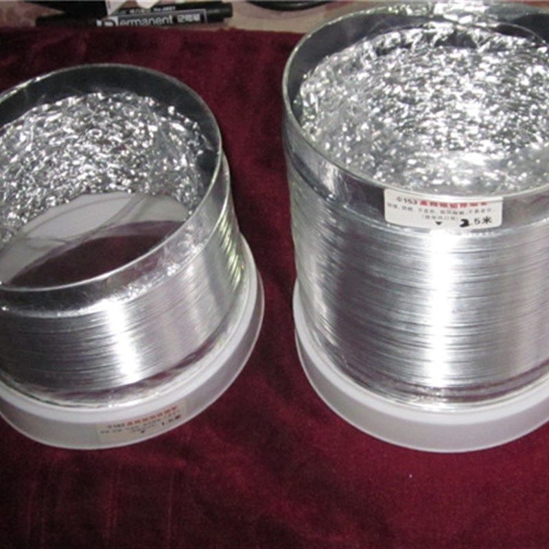 直销抽油烟机管排烟管金属铝箔伸缩加长排气管排风软管150CM160cm