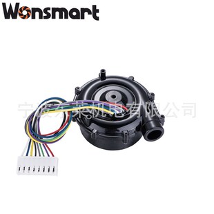 厂家直销24V呼吸机风冷设备专用微型直流无刷涡轮鼓风机CPAP