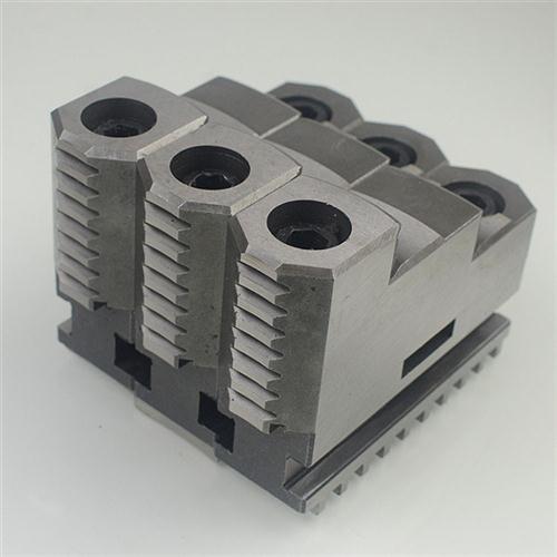 三爪夹头卡爪活动爪分离爪活爪250C 320 200 500 400上爪下爪滑座