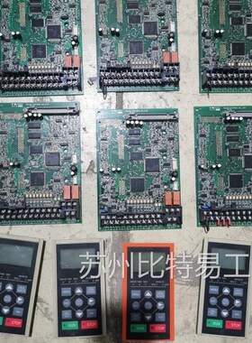 优利康YD2000系列 YD3000系列 YD5000系列变频器面板主板