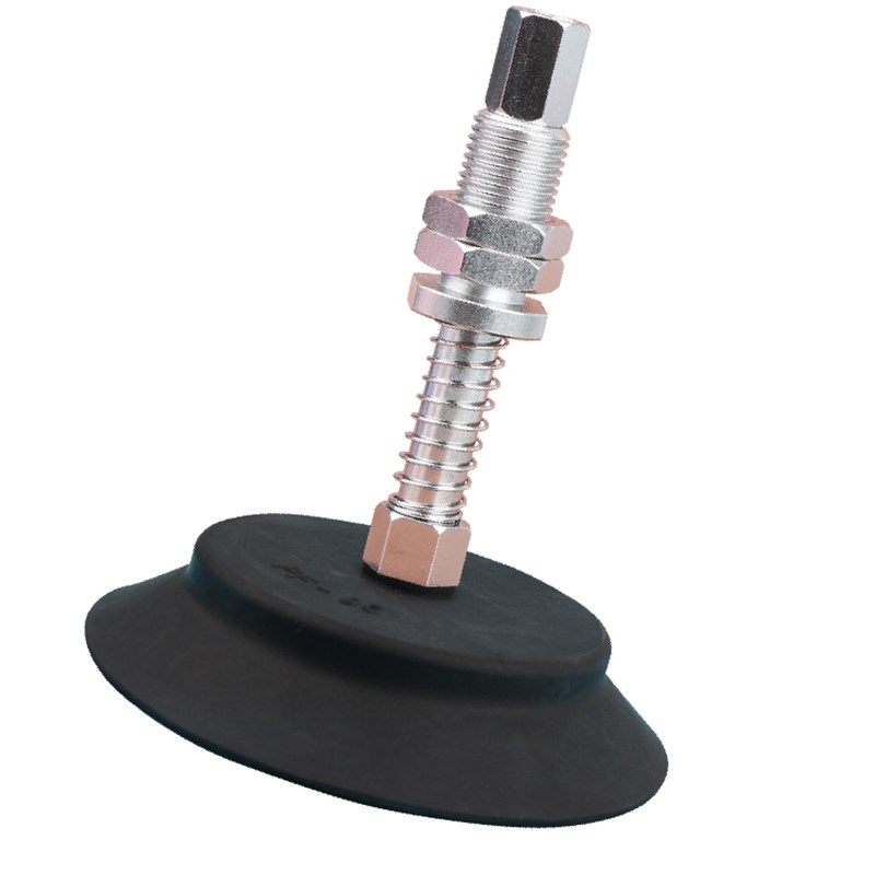 87 PA-95显示  铁板 铝板器防滑 气动重型真盘吸空Z金具 吸头