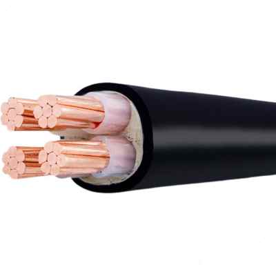 厂销yjv电缆线2 3 4 5芯10 16 25 35 50平方铜电缆三相四五线电力