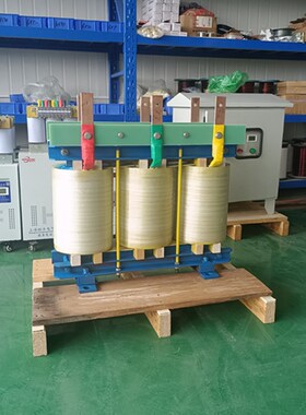 三相隔离干式变压器SG10KVA20KW50K600v440v480v变380v转220v200v