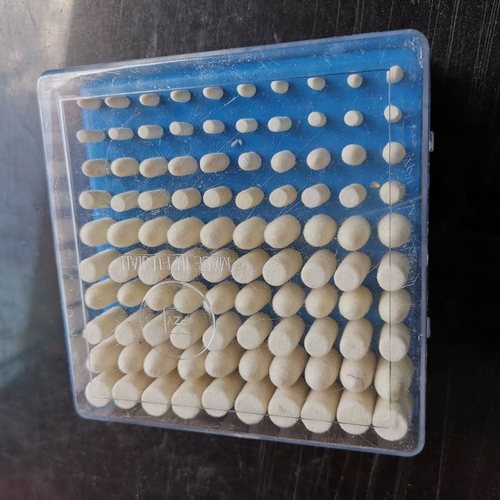 箭球牌羊毛磨头抛光打磨镜面抛光研膏配套毛占头柄3100支装加硬