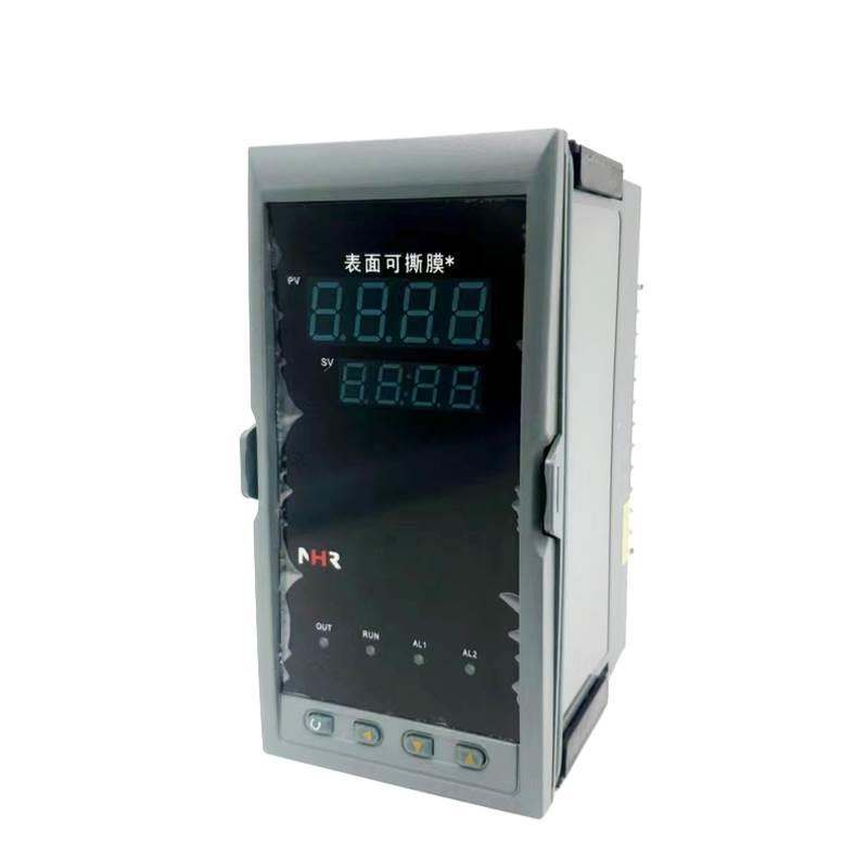 NHR-1100ABCDEFH简易单回路数字显示控制仪温控器数显表虹润仪表*